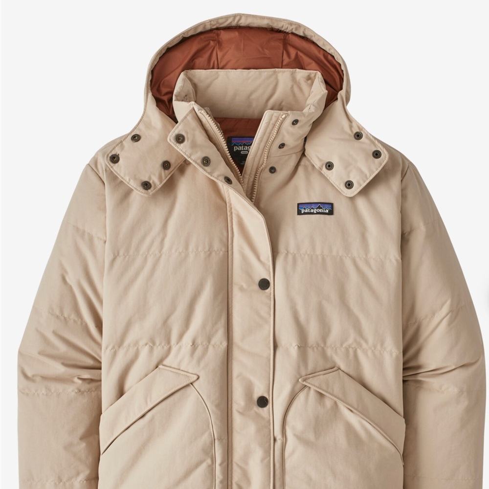 Patagonia Women's Downdrift Jacket XS NWT